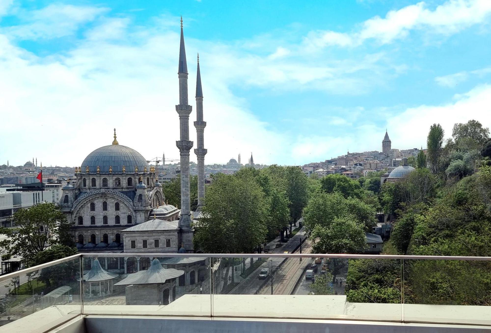 Port Bosphorus Hotel — Fotos 3